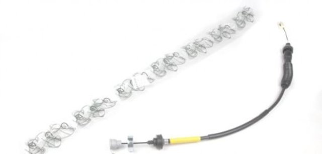 4501 642 Cavo linka sprzęgła