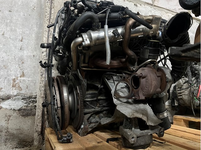 Do koszyka Silnik w komplecie Audi Q5  8RB
