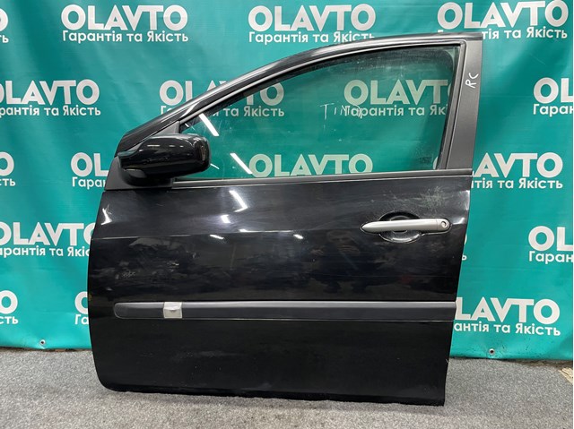 Drzwi przednie lewe Renault Clio III hatchback (BR01, CR01) (2005 - 2026) cena, od 311,67 USD