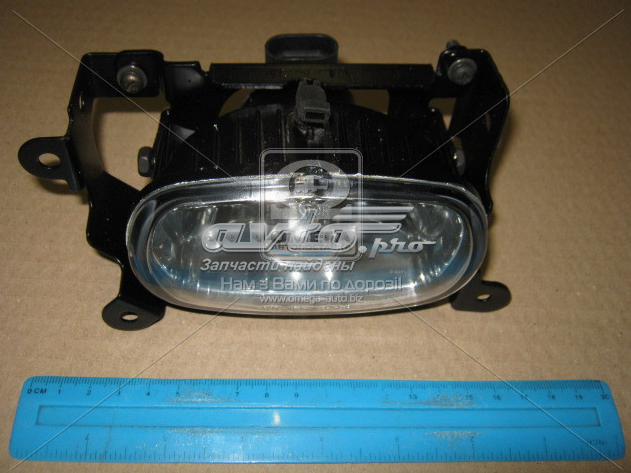  Lampa przeciwmgielna lewa Mitsubishi Outlander 1