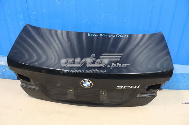  Klapa bagażnika BMW 3 