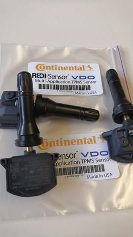 Czujnik ciśnienia w oponach F2GZ1A189A Ford