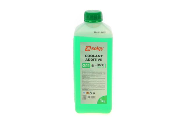 Ciecz chłodząca Solgy 503004 cena, od 7,24 USD