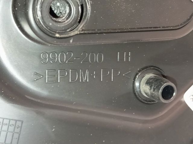 Lusterko wsteczne lewe Toyota 87940K0010 cena, od 212,88 USD