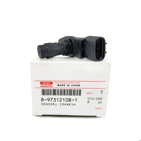8973121081 Isuzu czujnik położenia wału korbowego