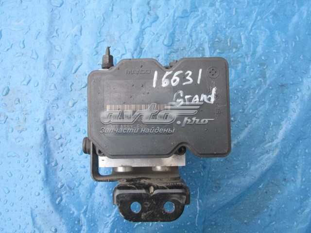 Sterownik ABS  hydrauliczny Hyundai Santa Fe III SUV (DM) (2012 - 2018) cena, od 821,78 USD