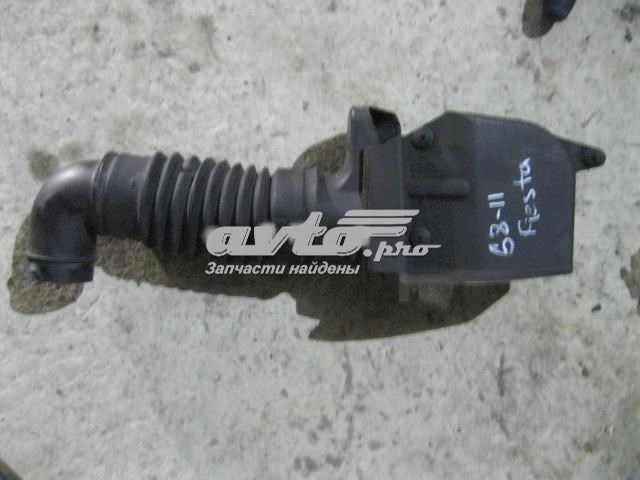 Wlot powietrza do filtra powietrza Ford Fusion kombi (JU) (2002 - 2012) cena, od 32,33 USD