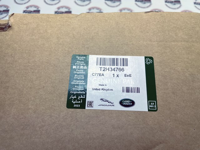 T2H34766 Jaguar Filtr paliwa