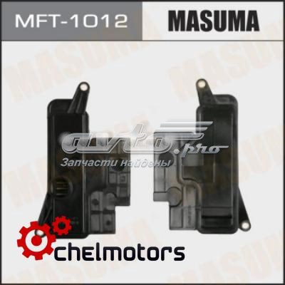 Filtr automatycznej skrzyni biegów MFT1012 Masuma
