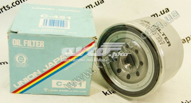 C451 Union Filtr oleju