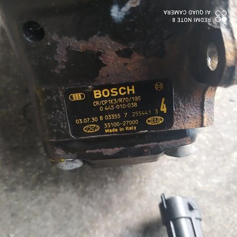Do koszyka 0445010038 Bosch Pompa wtryskowa wysokiego ciśnienia