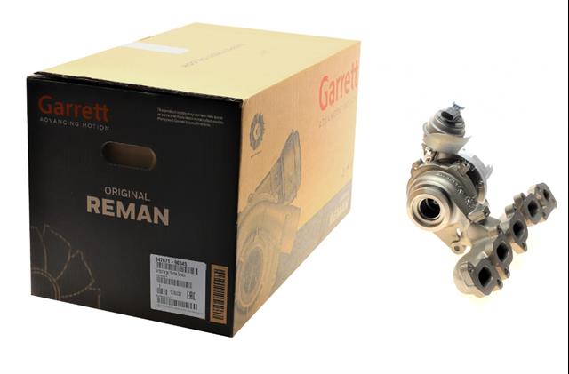 8476719004S Garrett Turbina