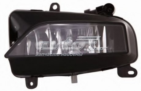 Lampa przeciwmgielna lewa 4462011LUQ Depo/Loro/Abakus