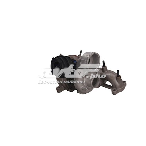 7518510003 MSG Rebuilding Turbina