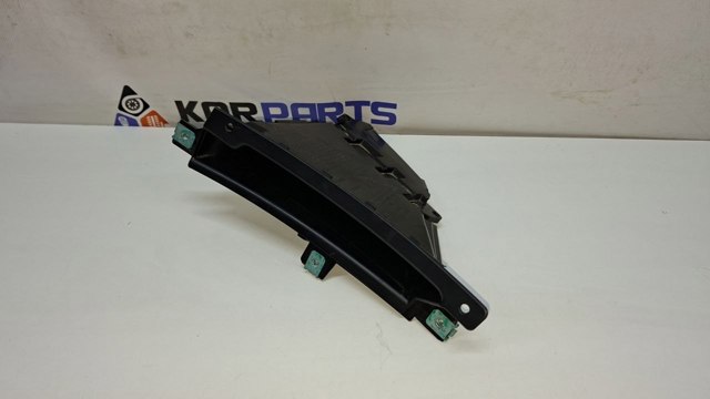 Kierownica powietrza tarczy hamulcowej prawa 7349592 BMW