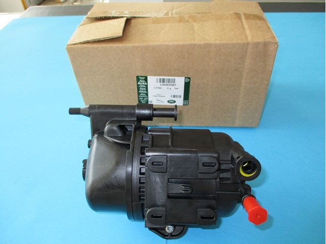 LR155579 Land Rover Filtr paliwa