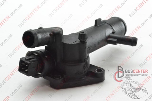 Do koszyka 8200039885 Renault (RVI) Obudowa termostatu
