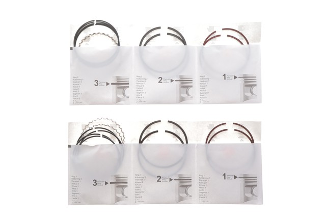Zestaw pierścieni tłokowych do silnika, STD AMP/Paradowscy PRCHE491590000SET cena, od 33,65 USD