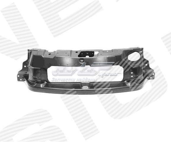 Osłona chłodnicy kompletna (panel mocowania reflektorów) 5801513863 Iveco