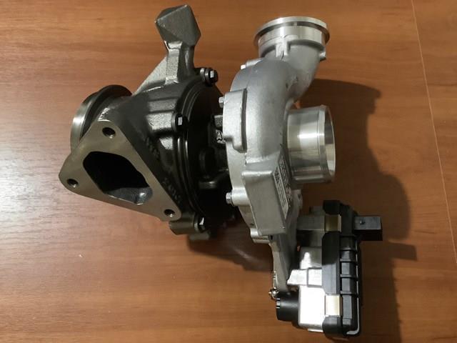 Do koszyka A6460902080 Mercedes Turbina