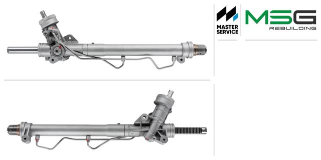 Listwa kierownicza (maglownica) MSG Rebuilding AU211R
