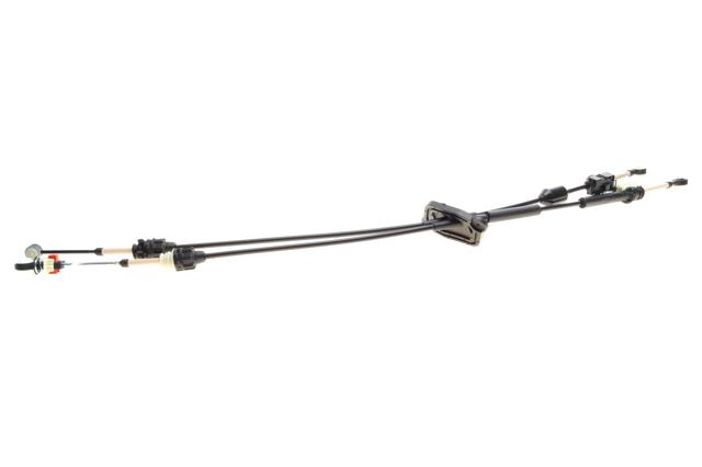 Do koszyka 5060323 Autotechteile Linka dźwigni zmiany biegów podwójna
