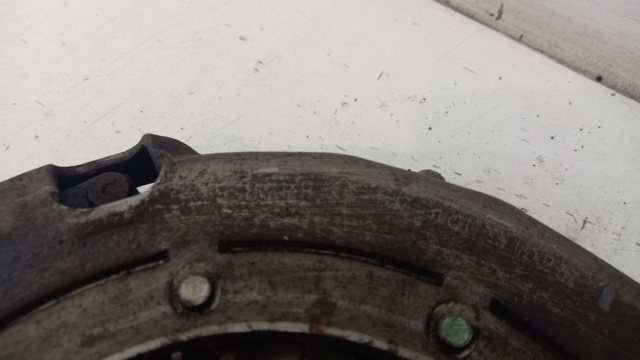 Docisk sprzęgła do Renault Master II HD, FD