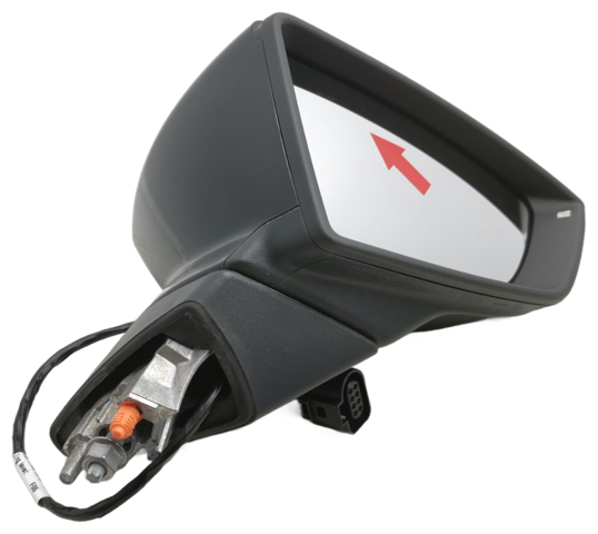 Lusterko wsteczne prawe VAG 6F1857508H