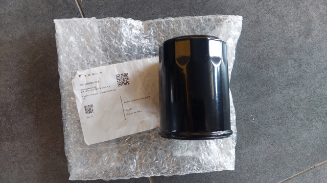 Filtr oleju Tesla 161888250B cena, od 12,10 USD