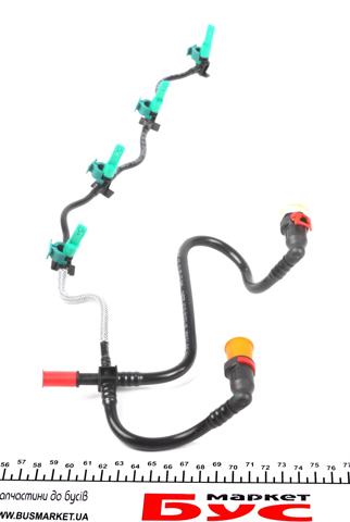 Rurka paliwa, zwrotna od wtryskiwaczy Fiat/Alfa/Lancia 9660645280 cena, od 43,78 USD