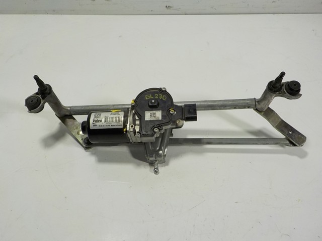 Mechanizm wycieraczek Seat Ibiza V