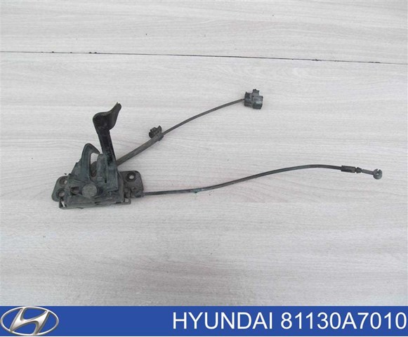 Zamek maski KIA Forte III sedana (YD) (2012 - 2017) cena, od 44,78 USD
