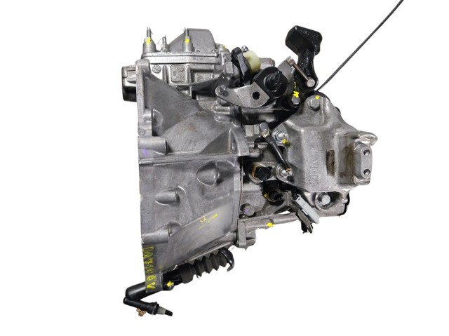 Mechaniczna skrzynia biegów w komplecie Peugeot 308 III hatchback (FB, FH, FP, F3, FM) (2021 - 2026) cena, od 1365,18 USD