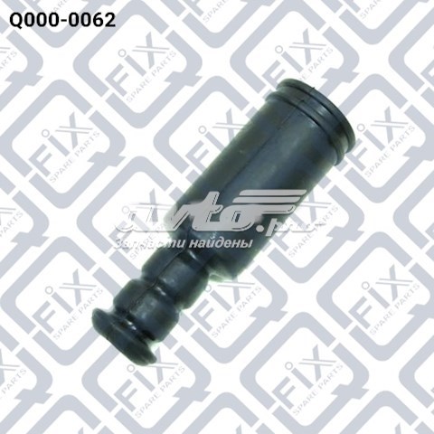 Do koszyka Q0000062 Q-fix Odbój amortyzatora tylnego + osłona