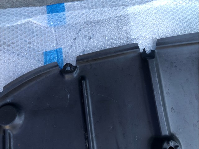 Do koszyka 514410E101 Toyota Osłona zderzaka przedniego