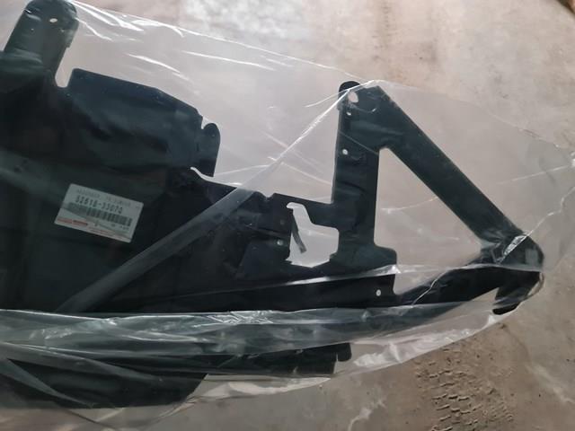 Osłona zderzaka przedniego 5261833070 Toyota