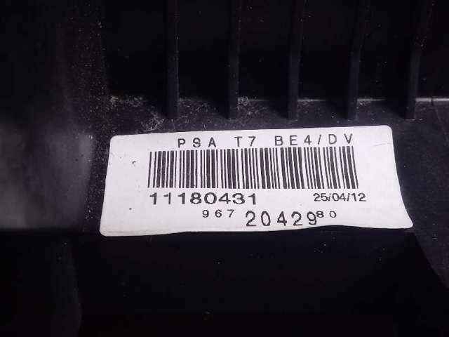  Peugeot/Citroen 9672042980 cena, od 69,81 USD