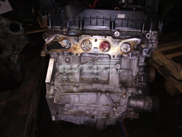 Silnik w komplecie Mazda 3 sedana (BL) (2009 - 2013) cena, od 1349,09 USD