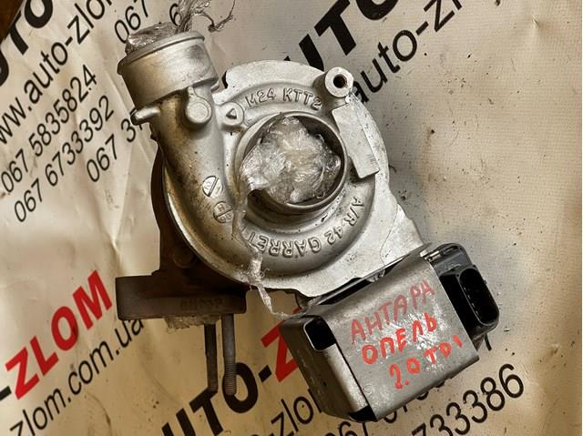 Do koszyka 96440365 Opel Turbina