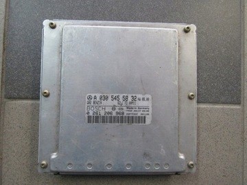 Do koszyka A0305455832 Mercedes Sterownik silnika