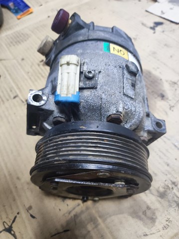 24427890 General Motors Sprężarka klimatyzacji