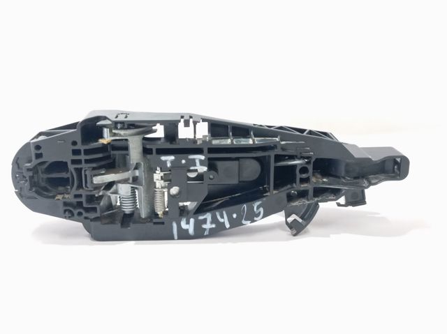 Klamka drzwi tylnych zewnętrzna lewa 980297831T Peugeot/Citroen