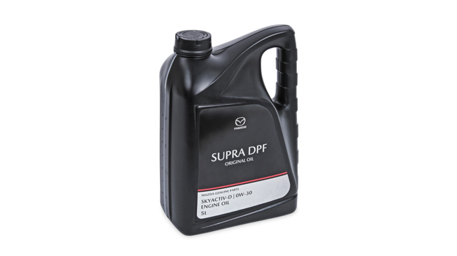 Olej do silnika Mazda 0W3005DPF