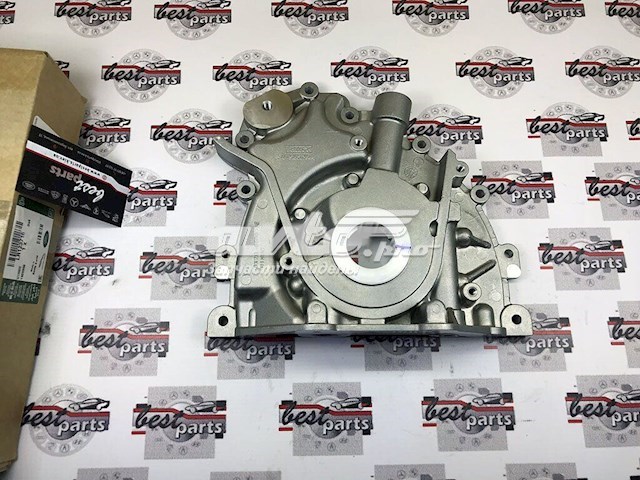 LR123716 Land Rover pompa oleju