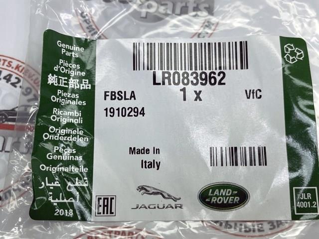  Land Rover LR083962