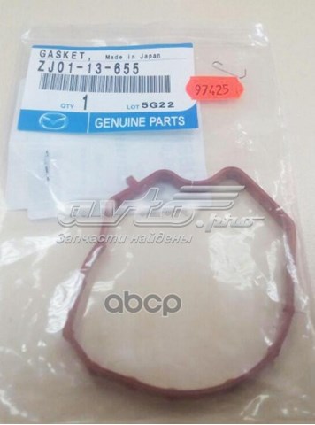 Uszczelka przepustnicy do Mazda 3  BK12