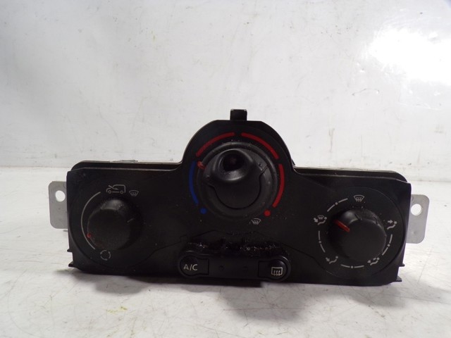 Sterownik trybów ogrzewania/klimatyzacji Renault Kangoo II awangarda (FW0) (2008 - 2021) cena, od 121,09 USD