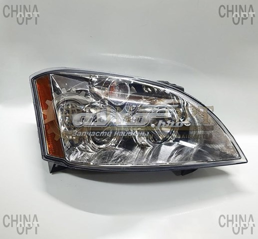 Reflektor prawy do Chery Elara /FORA/A5FL/VORTEX ESTINA  