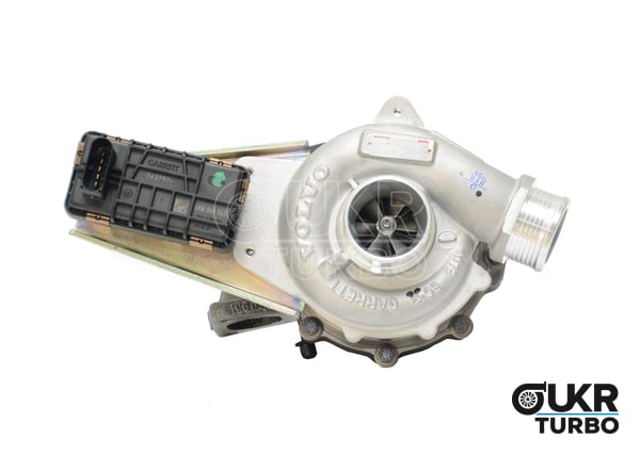 Do koszyka 7577799022S Garrett Turbina