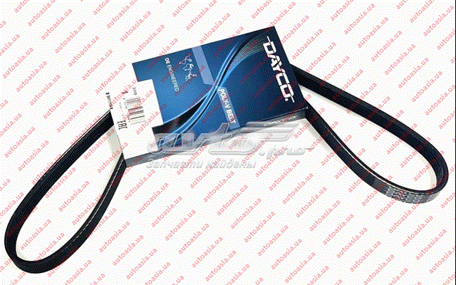 Do koszyka E030000401 Dayco Pas napędowy mechanizmów